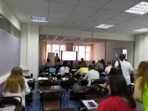 Бизнес акселератор Стинпарт